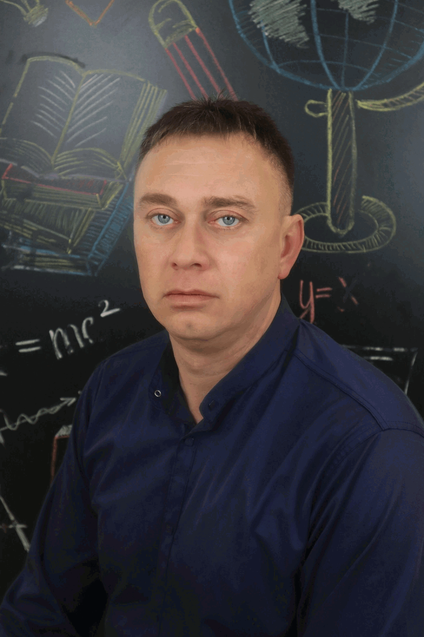 Овсянников Александр Владимирович.