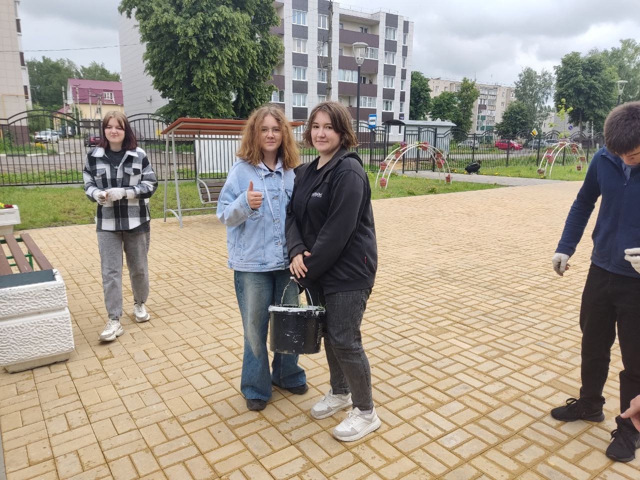 Мероприятия лагеря.