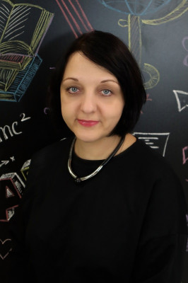 Хомутцова Оксана Николаевна Хомутцова Оксана Николаевна