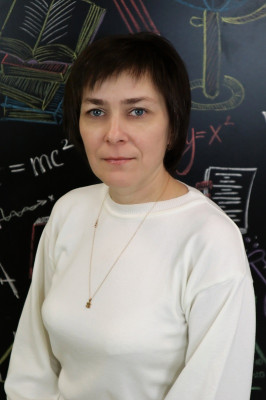 Алёшина Юлия Леонидовна Алёшина Юлия Леонидовна
