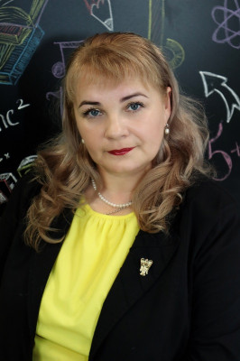 Шалыгина Ольга Александровна Шалыгина Ольга Александровна