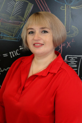 Носова Оксана Васильевна Носова Оксана Васильевна