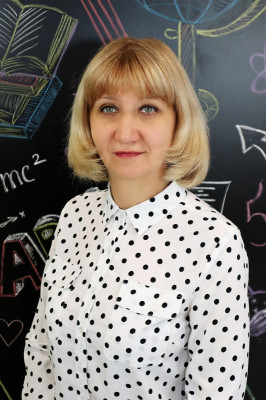 Турсунова Оксана Александровна Турсунова Оксана Александровна